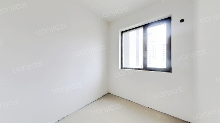 华远海蓝城，南北通透三居室，户型方正。-卧室C