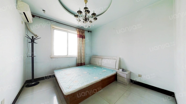 高新区世纪嘉园南北通透两居出售-卧室B