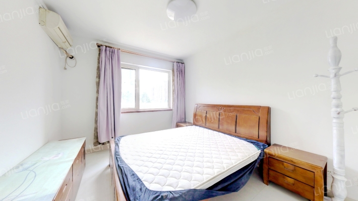 满二 楼栋位置好 楼间距大 全天采光 视野开阔-卧室C