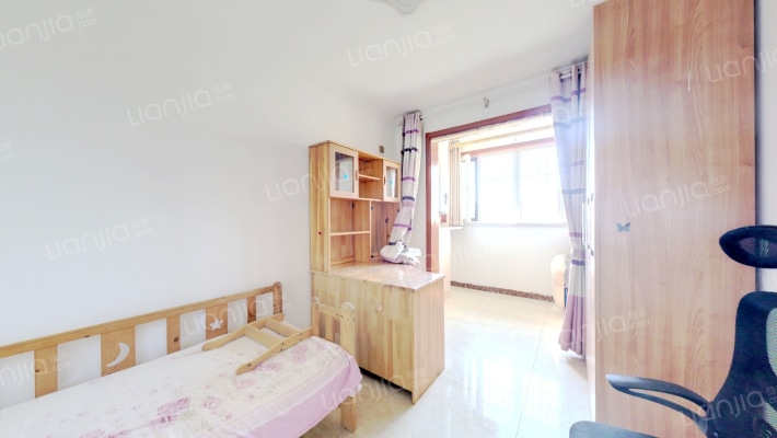 嵘御航城 3室2厅 南 北-卧室B