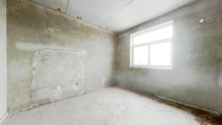 松林店经济开发区，朝南2居，环境好，总价低，板楼-卧室B