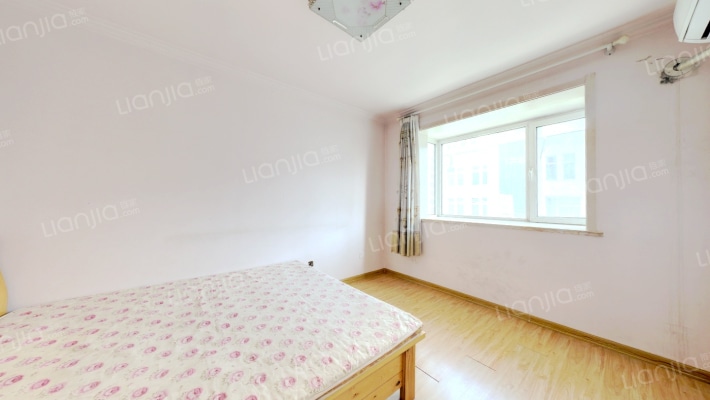 范阳路 电梯房 名流一品 交通便利 东南两居-卧室B