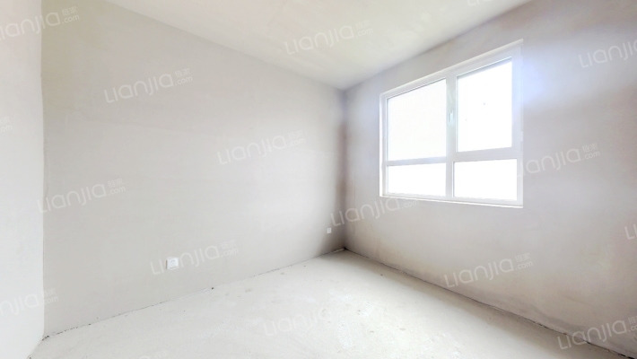 南北通透三居室 中高楼层 景观好 安静无噪音-卧室A