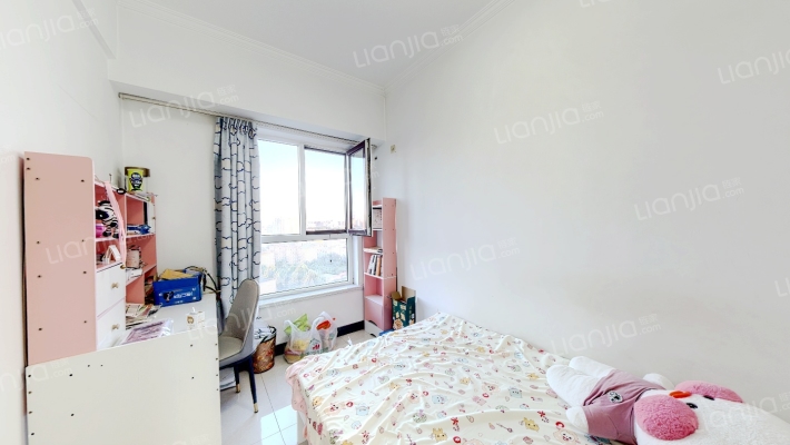 出售弘德缘 89平 两居 朝东-卧室B