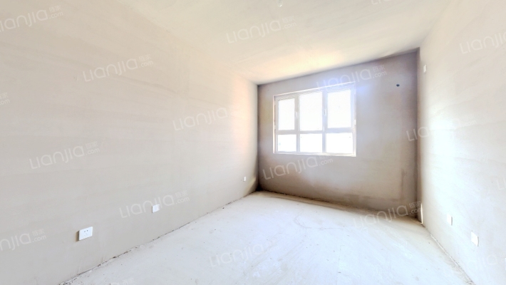 鹏渤印象城牛津花园 2室2厅 南-卧室B