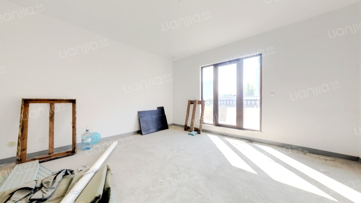 涿州高铁东站鸿坤别墅，满二，南北通透，改善居住-卧室B