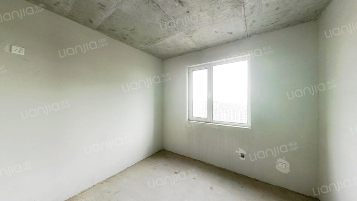 香邑溪谷 两居明厨明卫 双阳台 首付低 看房有钥匙-卧室