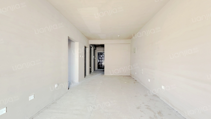 朝南两居，中间楼层，采光好，环境好-客厅