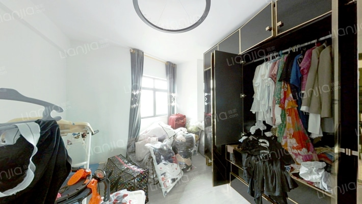 桂林市临桂区海派擎城装修的复式楼  诚意出售-卧室C