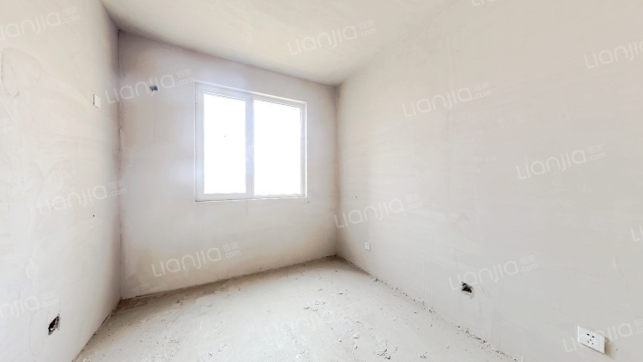 房子格局方正   采光全天      位置好 交通便利-卧室A