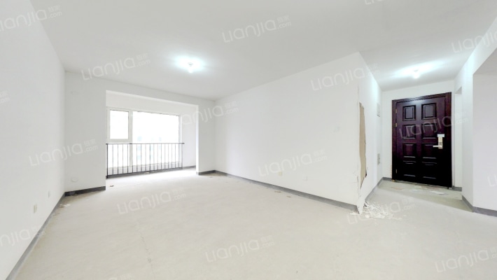 东户 2卫 南北通透 主卧转角窗 中层 满二-客厅