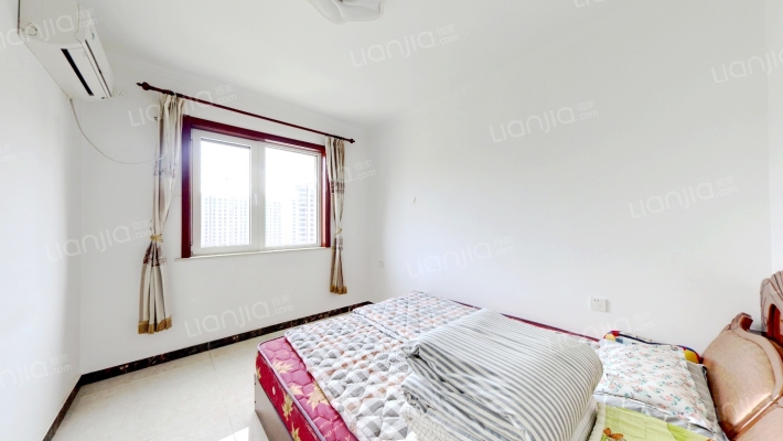 此房南北通透.中间楼层.采光好.位置好.出行方便.-卧室B