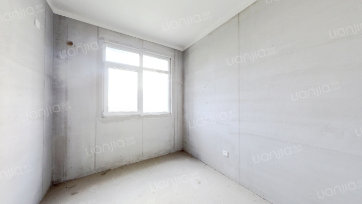 步行5min上高铁，南北通透小洋房-卧室B