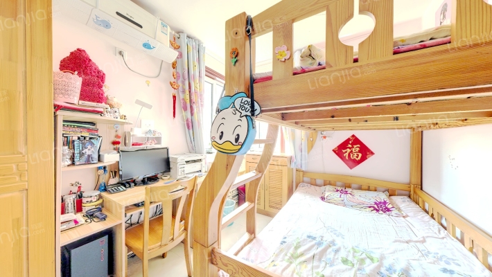 冠云路 宏远景园 两居，自住房46万-卧室B