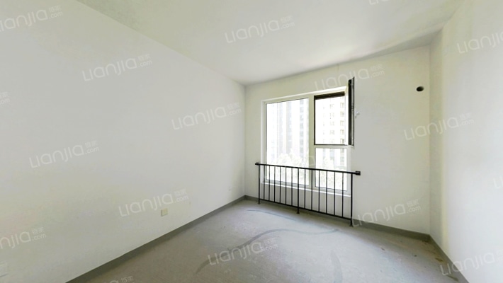 【狮子城南区】南北双通透，位置好，户型方正。-卧室C