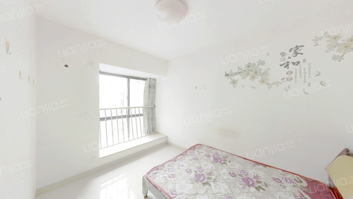 临桂新区金水路高层小三房，配套成熟中装拎包入住-卧室C