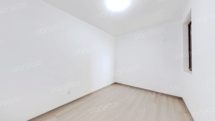 高铁新干线  全阳三居室  采光好  随时看房-卧室A