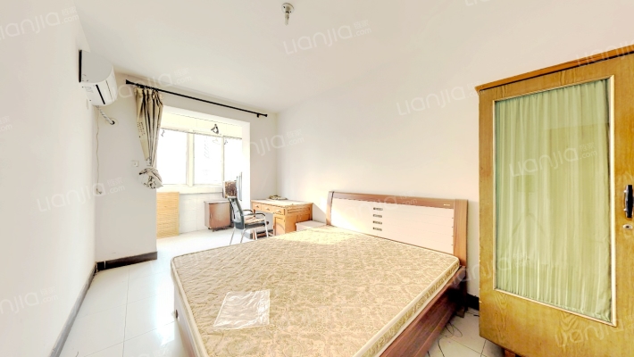 华福佳缘小区 中间楼层 交通便利-卧室A