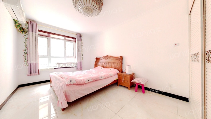 幸福嘉园 南北通透户型  业主诚意出售-卧室B