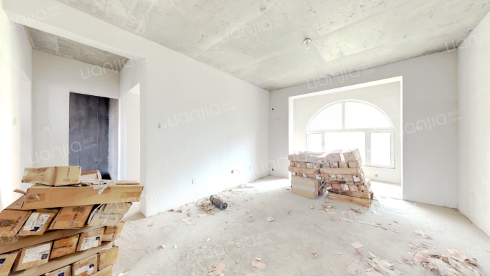 房本满二 视野开阔 总价低 业主靠谱-客厅