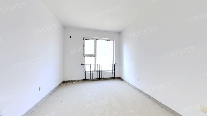 南北向的户型，采光好，户型好，视野好-卧室B