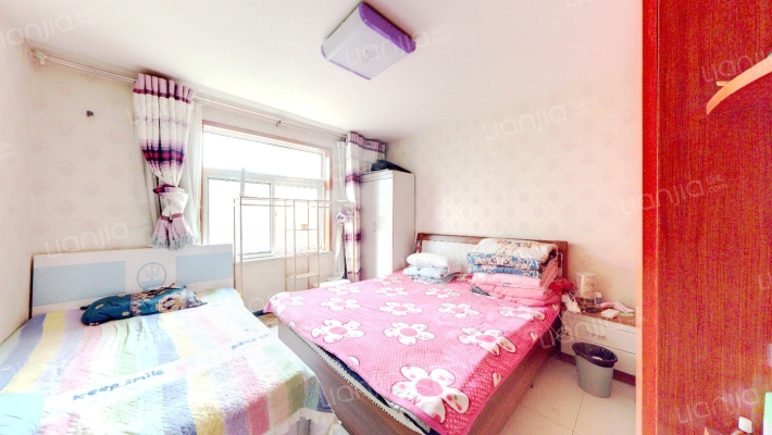 政法街一居36万交通便利 购物方便-卧室