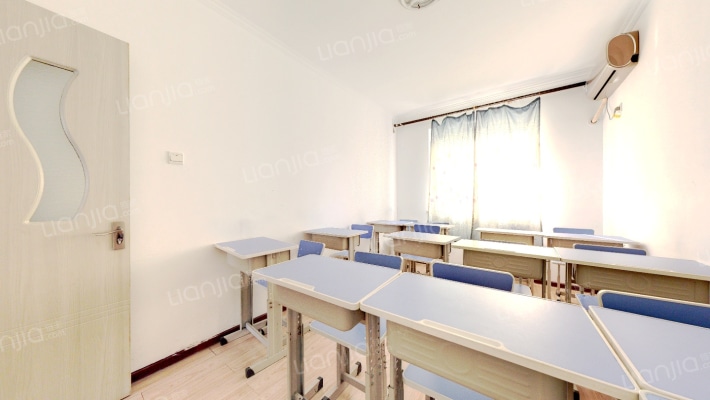 南北通透 低楼层大客厅，南北户型，园林社区-卧室A