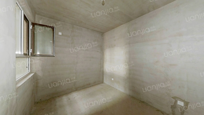 一层双阳台经典两居，视野采光好。-卧室A