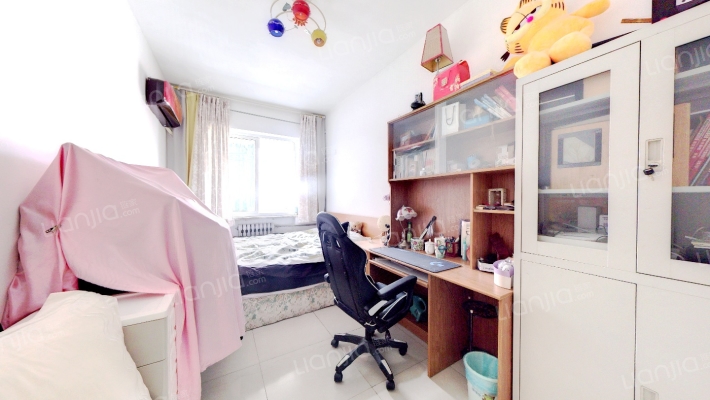 怡安小区 2室2厅 南 北-卧室B