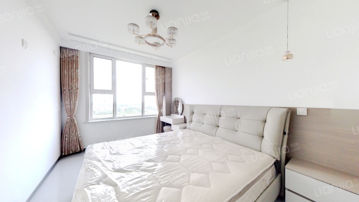 双层设计 2卫 4居室 15号楼 满二 次顶层 拎包入住-卧室A