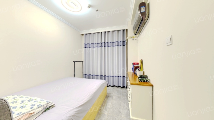 开发区成熟商圈，5层商场吃喝玩购物一站式服务-卧室B