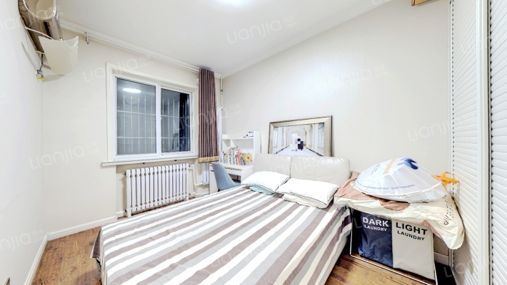 水乡园 2室2厅 南 北-卧室A