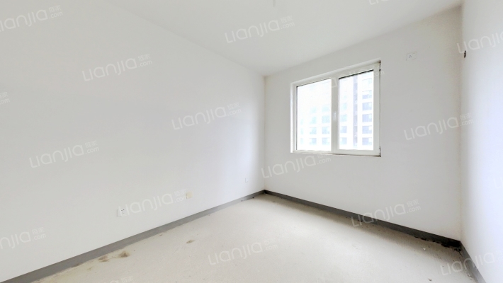 K2狮子城南区 3室2厅 南 北-卧室A