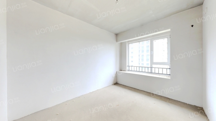 房本在手 通透两居室  采光充足  毛坯随意装修-卧室A