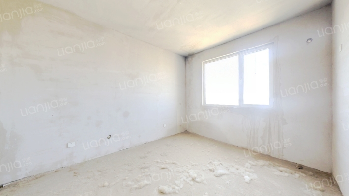 京港澳高速旁边 钻石商圈 南北两居室-卧室A