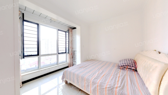 香邑溪谷南北两居高楼层明厨明卫-卧室A