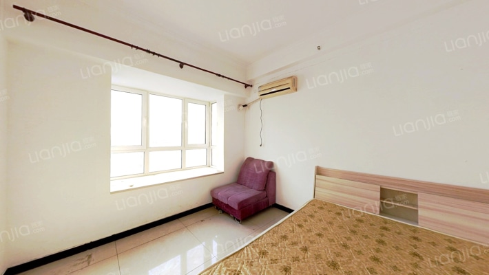 装修好拎包入住，税费低，价格实在！-卧室