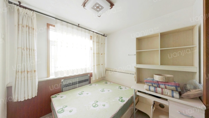 十八局单位房  南北通透三居室 房本满五-卧室C