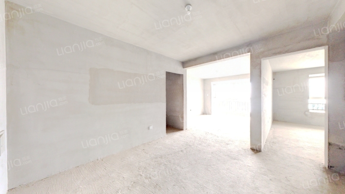 开发区 君临天下御景园  全南两居室-客厅