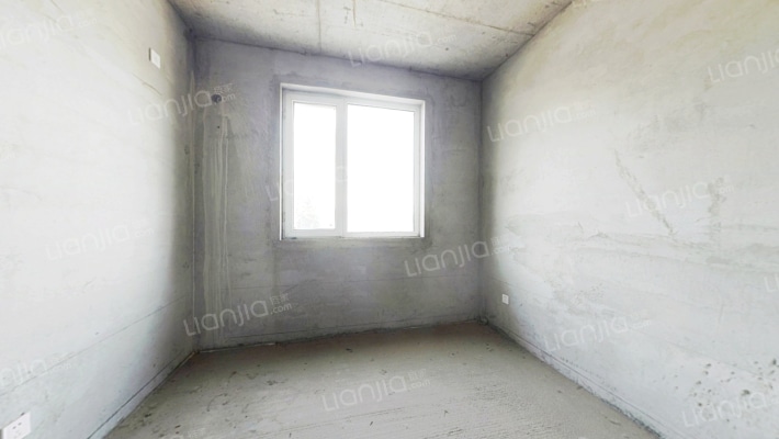 南北三居   采光和视野都没有问题  业主诚意出售-卧室B