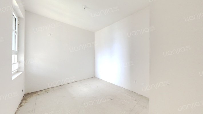 印象城，南向两居室，好楼层，采光好视野好-卧室B