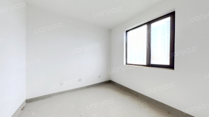 毛坯 满二 南北通透 F户型 中间层 看房方便-卧室B