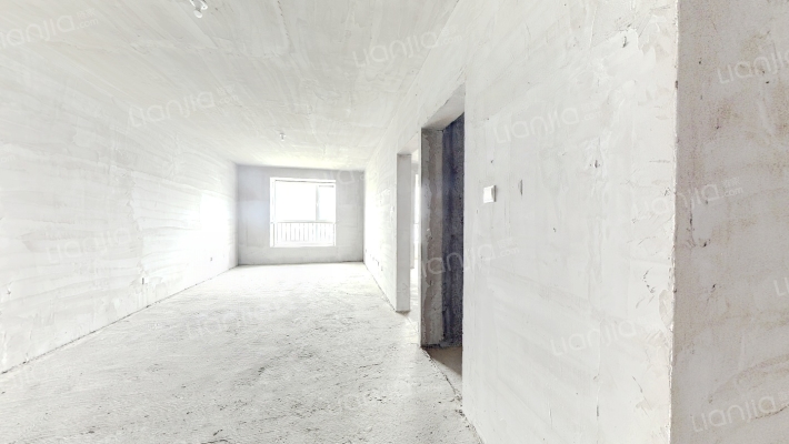 范阳路沿线 两居室  采光好  出行方便-客厅