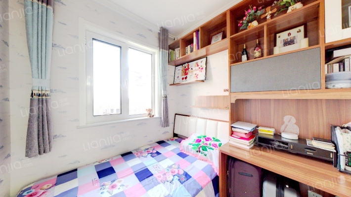 香邑溪谷悦都小区 3室2厅 南 北-卧室B