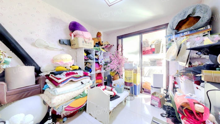 范阳路市文化广场西侧富丽花园小区-卧室A