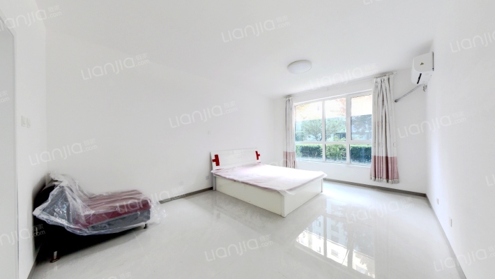 小区空中花园设计小区环境好  户型 南北通透-卧室A