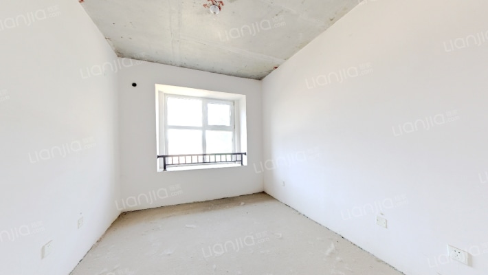 花园小区封闭管理，采光无遮挡，人车分流-卧室B