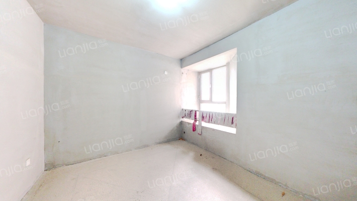 两室双卫户型，小区居中位置，安静，配套齐全-卧室A