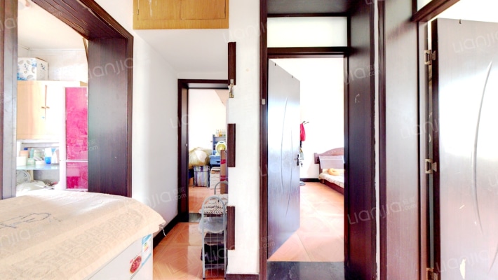 学园小区 2室2厅 南-餐厅