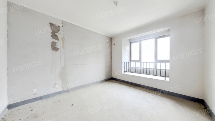 天伦湾嘉园 3室1厅 南 北-卧室A